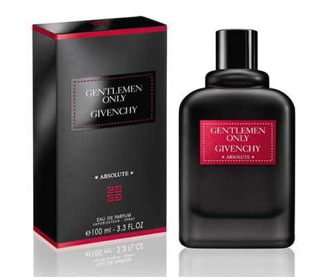 givenchy - gentlemen only absolute|gentlemen only intense by givenchy.